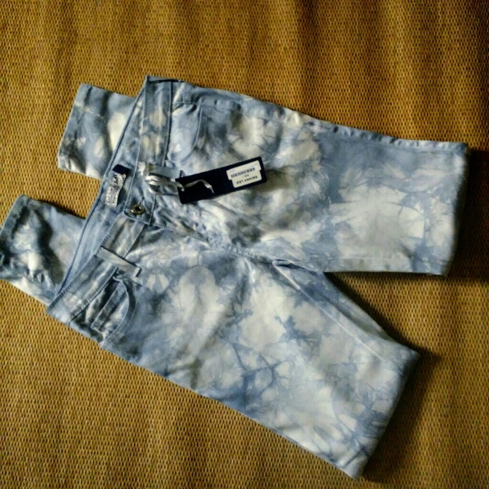 Bleu Jeans Girl Junior Denim Pants